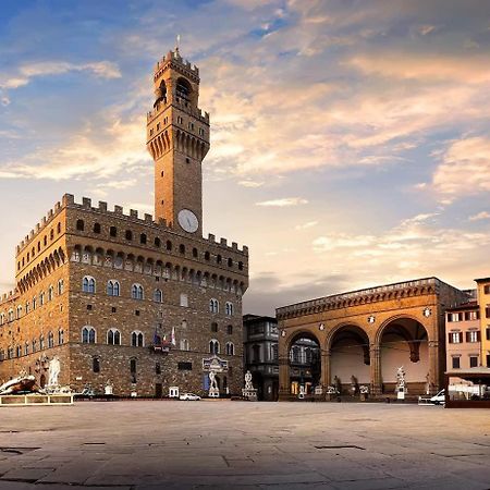 L'Antico Canto Dei Salterelli Florenţa Exterior foto