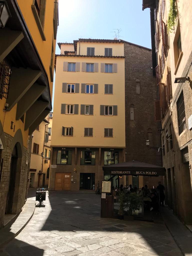 L'Antico Canto Dei Salterelli Florenţa Exterior foto