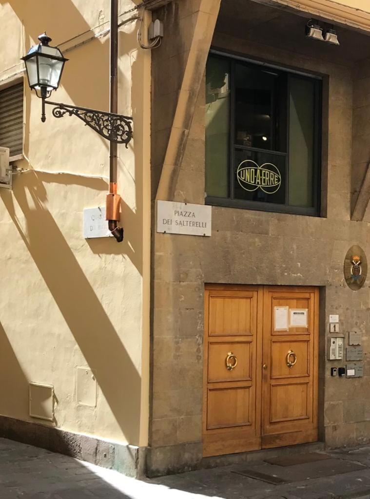 L'Antico Canto Dei Salterelli Florenţa Exterior foto