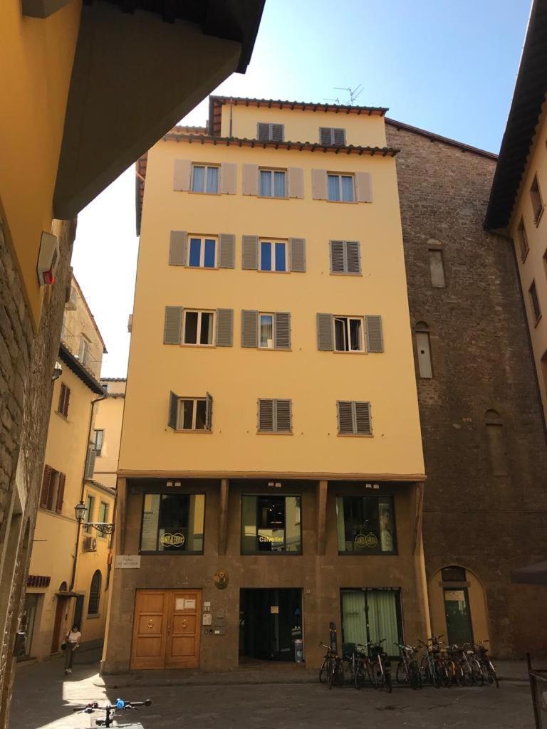L'Antico Canto Dei Salterelli Florenţa Exterior foto