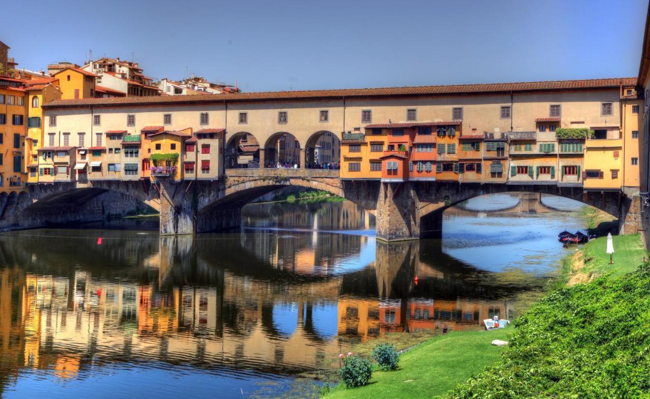 L'Antico Canto Dei Salterelli Florenţa Exterior foto