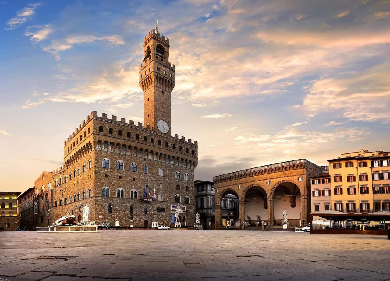 L'Antico Canto Dei Salterelli Florenţa Exterior foto